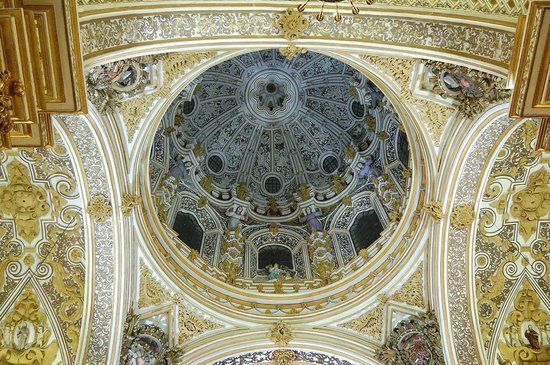 Basilica de Nuestra Senora de las Angustias